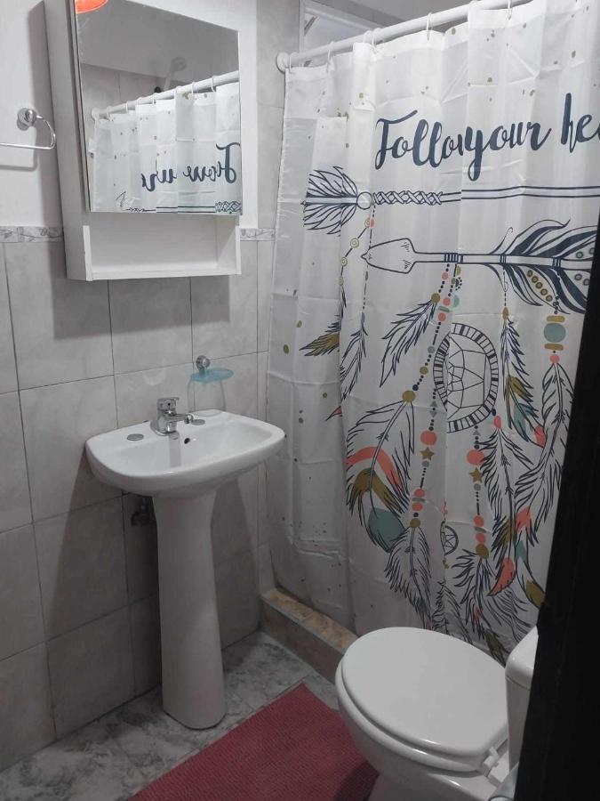 Tem Kotenkesh Depto Telenken X 2 Pax El Calafate Exterior foto