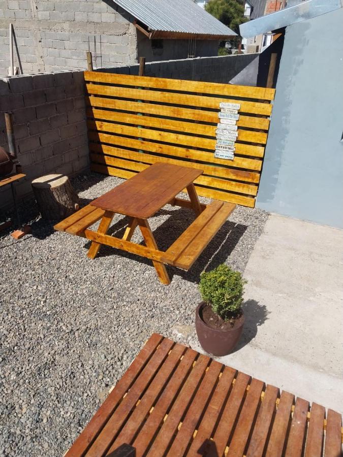 Tem Kotenkesh Depto Telenken X 2 Pax El Calafate Exterior foto